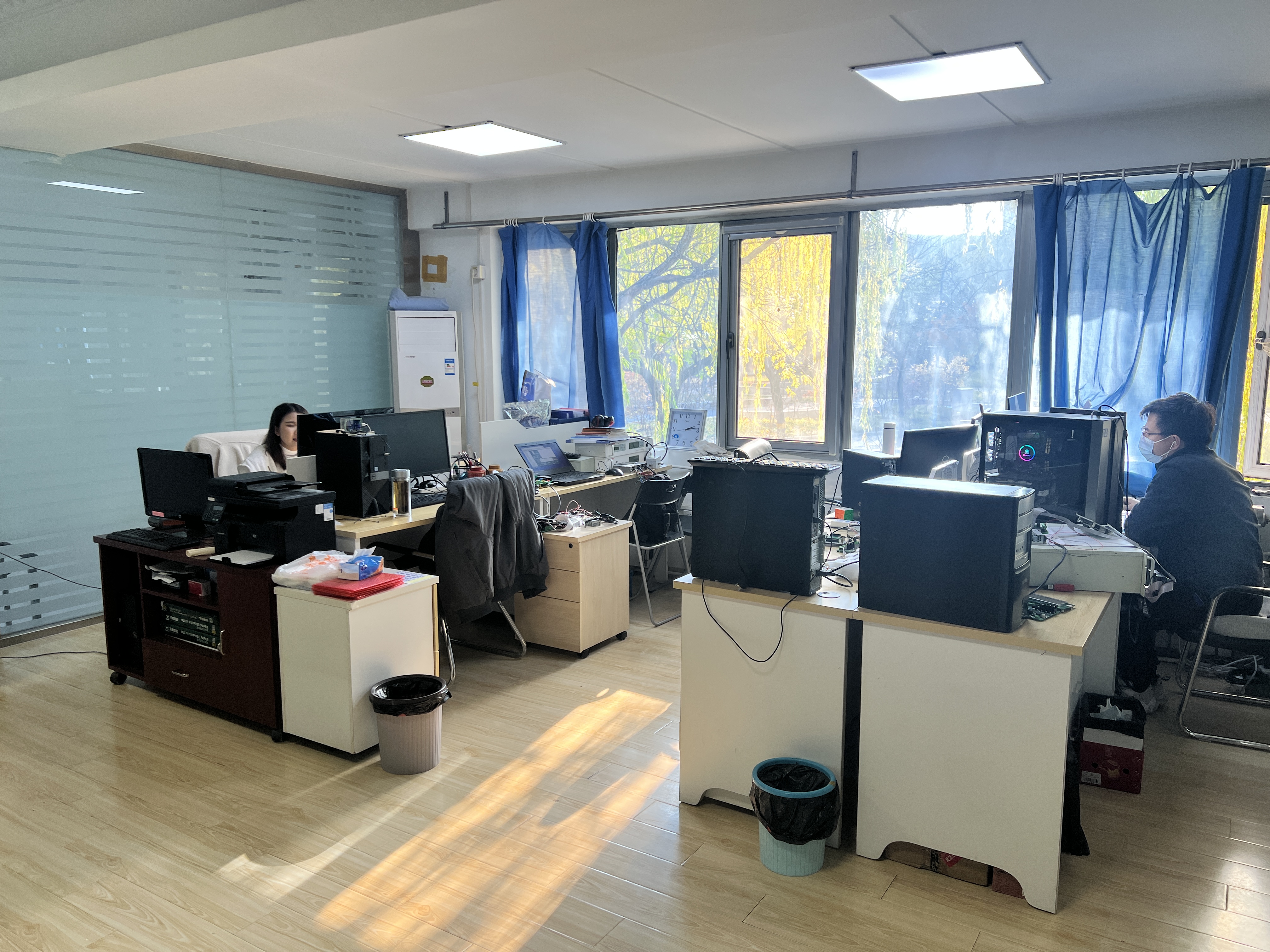 研发办公区1