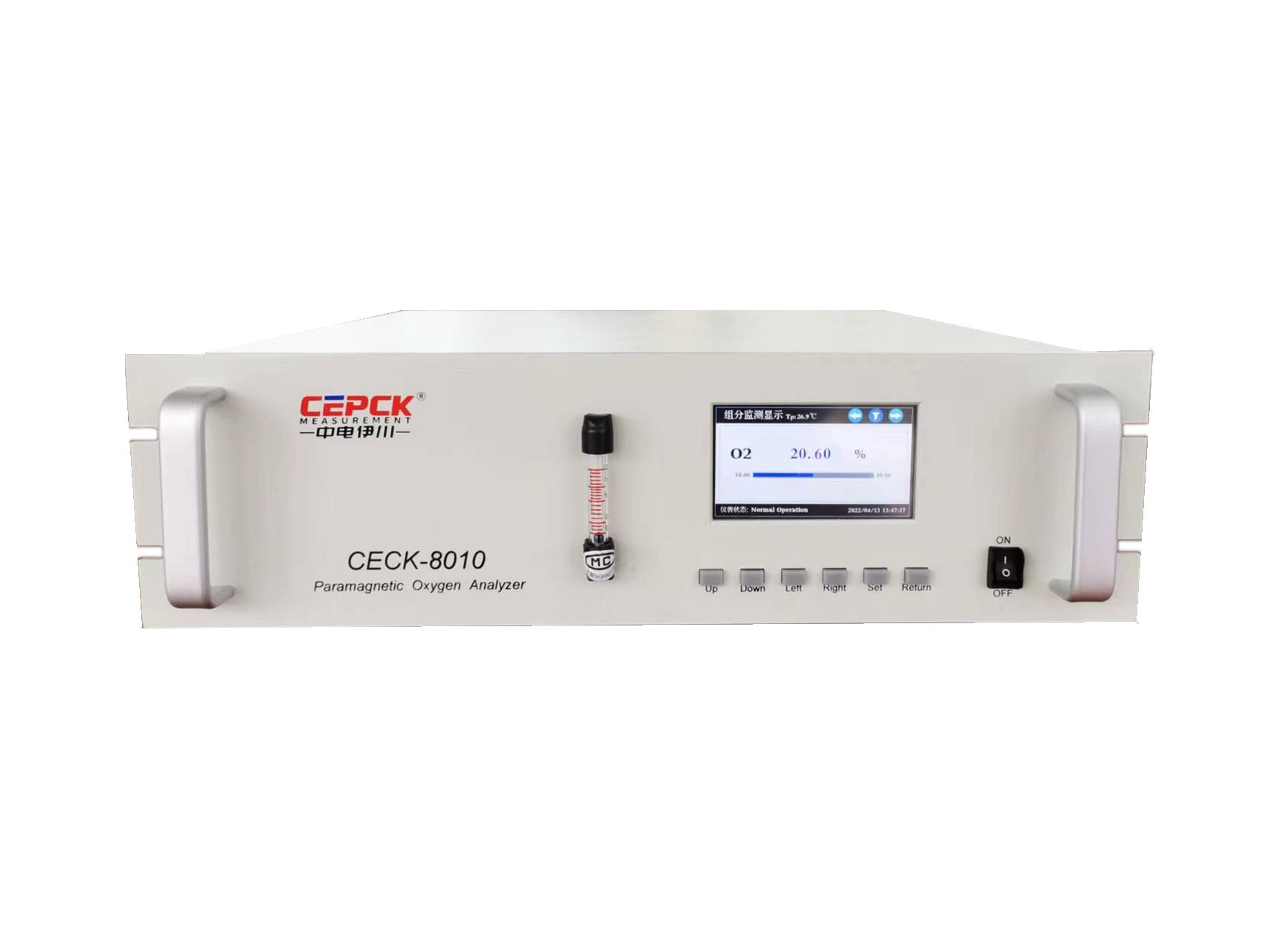 CECK-8010磁氧分析仪 CECK-8010磁氧分析仪