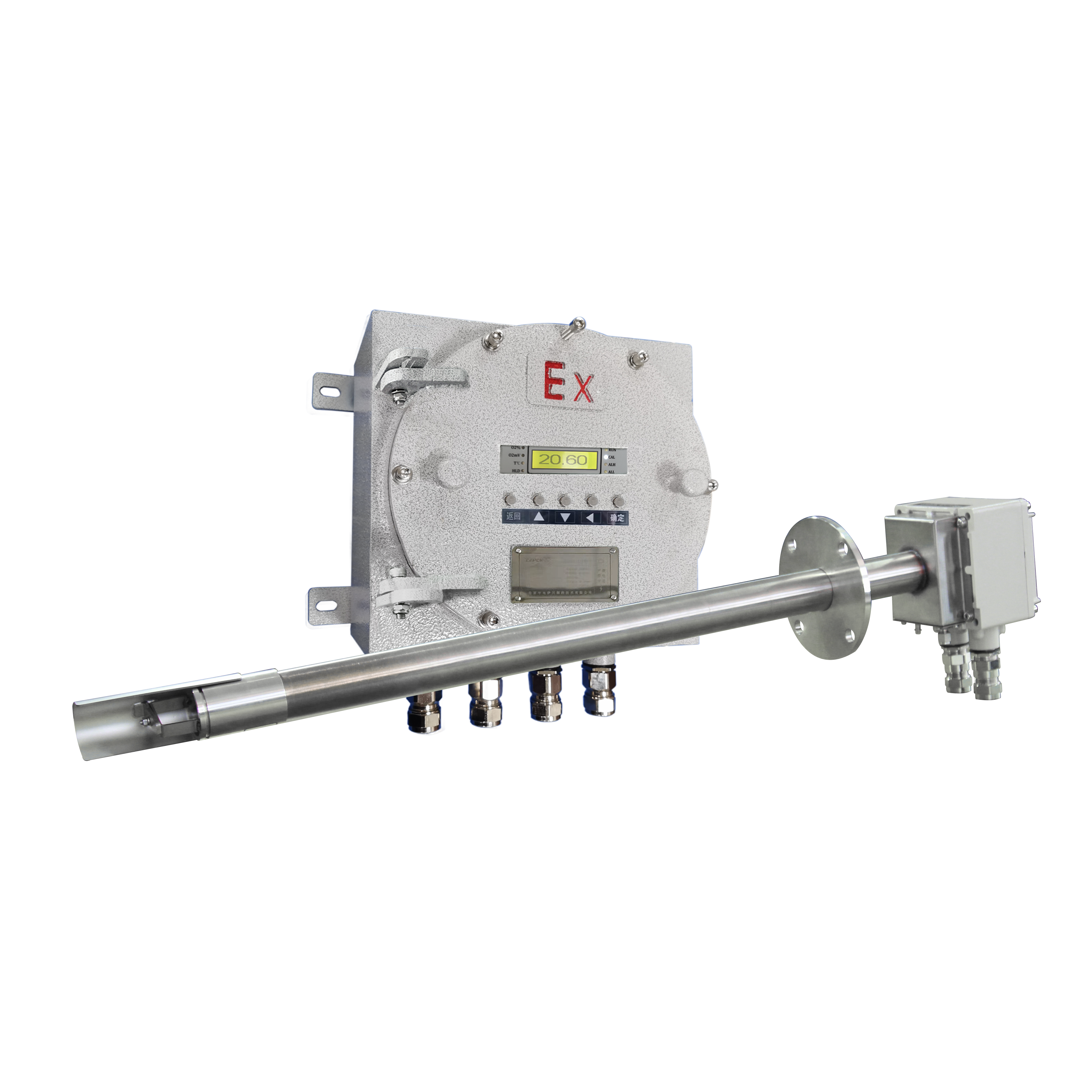 CE系列防爆型氧化锆氧量分析仪
